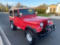 1983 Jeep CJ7 for sale in Michigan (ID-126623)