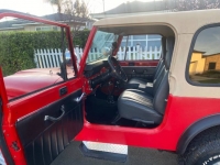 1983 Jeep CJ7 for sale in Michigan (ID-126623)