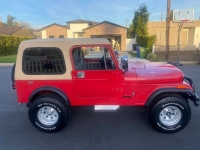 1983 Jeep CJ7 for sale in Michigan (ID-126623)