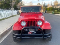 1983 Jeep CJ7 for sale in Michigan (ID-126623)