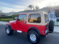 1983 Jeep CJ7 for sale in Michigan (ID-126623)