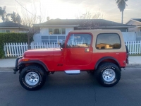 1983 Jeep CJ7 for sale in Michigan (ID-126623)
