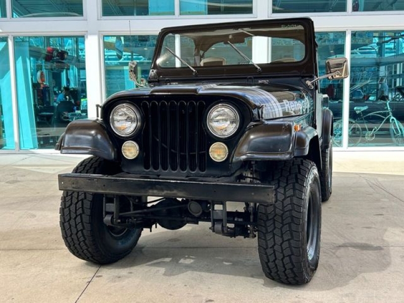 1983 Jeep CJ7 for sale in Riverhead, New York (ID-126669)
