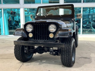 1983 Jeep CJ7 for sale