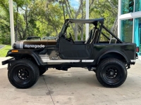 1983 Jeep CJ7 for sale in Riverhead, New York (ID-126669)