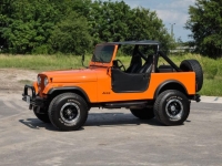 1983 Jeep CJ7 for sale (ID-118493)