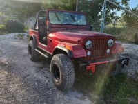 1983 Jeep CJ7 for sale in Michigan (ID-135664)