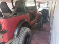 1983 Jeep CJ7 for sale in Michigan (ID-135664)