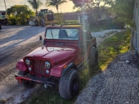 1983 Jeep CJ7 for sale in Michigan (ID-135664)