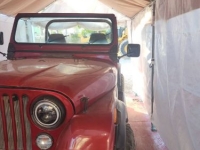 1983 Jeep CJ7 for sale in Michigan (ID-135664)
