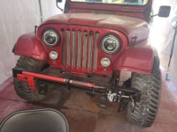 1983 Jeep CJ7 for sale in Michigan (ID-135664)