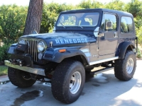 1983 Jeep CJ7 for sale in Michigan (ID-135957)