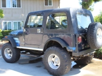 1983 Jeep CJ7 for sale in Michigan (ID-135957)