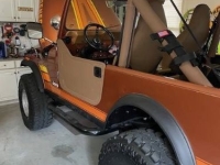 1983 Jeep CJ7 for sale in Michigan (ID-139274)