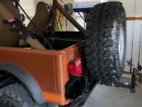 1983 Jeep CJ7 for sale in Michigan (ID-139274)