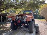 1983 Jeep CJ7 for sale in Michigan (ID-139274)