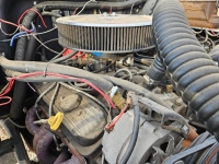 1983 Jeep CJ7 for sale in Michigan (ID-141352)