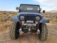 1983 Jeep CJ7 for sale in Michigan (ID-141352)