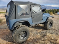 1983 Jeep CJ7 for sale in Michigan (ID-141352)