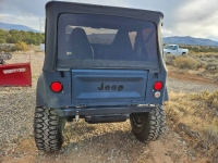1983 Jeep CJ7 for sale in Michigan (ID-141352)