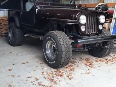 1983 Jeep CJ7 for sale