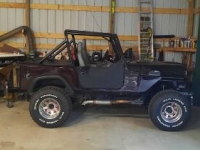 1983 Jeep CJ7 for sale in Michigan (ID-161856)