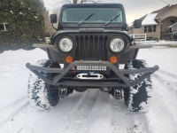 1983 Jeep CJ8 for sale in Michigan (ID-113768)