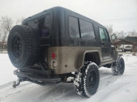 1983 Jeep CJ8 for sale in Michigan (ID-113768)