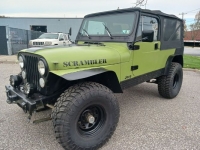 1983 Jeep CJ8 for sale in Michigan (ID-122516)
