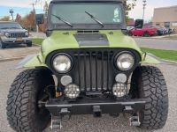 1983 Jeep CJ8 for sale in Michigan (ID-122516)