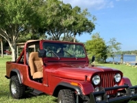 1983 Jeep CJ8 for sale in Michigan (ID-123933)