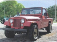 1983 Jeep CJ8 for sale in Michigan (ID-123933)