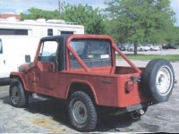1983 Jeep CJ8 for sale in Michigan (ID-123933)
