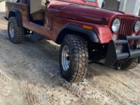 1983 Jeep CJ8 for sale in Michigan (ID-123933)