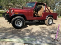 1983 Jeep CJ8 for sale in Michigan (ID-123933)