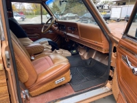 1983 Jeep Grand Wagoneer for sale in Michigan (ID-122379)