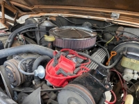 1983 Jeep Grand Wagoneer for sale in Michigan (ID-122379)