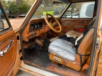 1983 Jeep Grand Wagoneer for sale in Michigan (ID-122379)