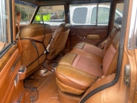 1983 Jeep Grand Wagoneer for sale in Michigan (ID-122379)