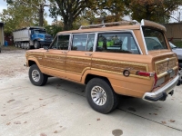 1983 Jeep Grand Wagoneer for sale in Michigan (ID-122379)