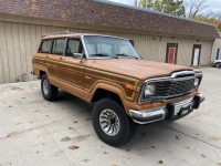 1983 Jeep Grand Wagoneer for sale in Michigan (ID-122379)