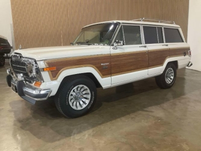 1983 Jeep Grand Wagoneer for sale 1983 Jeep Grand Wagoneer for sale