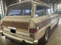 1983 Jeep Grand Wagoneer for sale in Michigan (ID-136728)