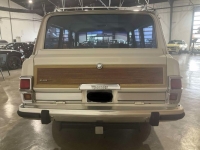 1983 Jeep Grand Wagoneer for sale in Michigan (ID-136728)