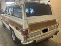 1983 Jeep Grand Wagoneer for sale in Michigan (ID-136728)