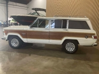 1983 Jeep Grand Wagoneer for sale in Michigan (ID-136728)