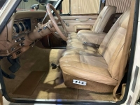 1983 Jeep Grand Wagoneer for sale in Michigan (ID-136728)