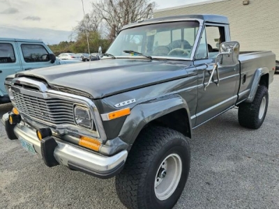 1983 Jeep J10 for sale 1983 Jeep J10 for sale