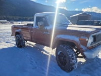 1983 Jeep J20 for sale in Michigan (ID-95145)
