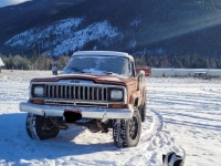 1983 Jeep J20 for sale in Michigan (ID-95145)